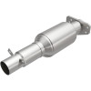 MagnaFlow California Grade Catalytic Converter Direct Fit 91-92 Oldsmobile Bravada V6 4.3L - 3391486 Photo - Primary