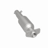 MagnaFlow California Grade Catalytic Converter Direct Fit 91-92 Oldsmobile Bravada V6 4.3L - 3391486 360 Degree Image Set