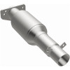 MagnaFlow California Grade Catalytic Converter Direct Fit 91-92 Oldsmobile Bravada V6 4.3L - 3391486 Photo - Unmounted