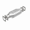 MagnaFlow California Converter Direct Fit 75-82 Chevrolet LUV 1.8L / 86-91 Isuzu Trooper 2.3L - 3391652 360 Degree Image Set