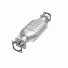 MagnaFlow California Converter Direct Fit 75-82 Chevrolet LUV 1.8L / 86-91 Isuzu Trooper 2.3L - 3391652 360 Degree Image Set