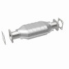 MagnaFlow California Converter Direct Fit 75-82 Chevrolet LUV 1.8L / 86-91 Isuzu Trooper 2.3L - 3391652 360 Degree Image Set