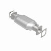 MagnaFlow California Converter Direct Fit 75-82 Chevrolet LUV 1.8L / 86-91 Isuzu Trooper 2.3L - 3391652 360 Degree Image Set