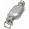 MagnaFlow California Converter Direct Fit 75-82 Chevrolet LUV 1.8L / 86-91 Isuzu Trooper 2.3L - 3391652 Photo - out of package