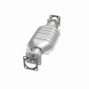 MagnaFlow California Converter Direct Fit 75-82 Chevrolet LUV 1.8L / 86-91 Isuzu Trooper 2.3L - 3391652 360 Degree Image Set