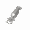 MagnaFlow Conv DF California Grade 75-78 Nissan B210 1.4L - 3391761 360 Degree Image Set