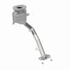 MagnaFlow Conv DF 88-95 Honda Civic/89-91 Honda CR-X California  Direct Fit Catalytic Converter - 352210 360 Degree Image Set