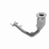 MagnaFlow Conv DF 88-95 Honda Civic/89-91 Honda CR-X California  Direct Fit Catalytic Converter - 352210 360 Degree Image Set