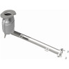 MagnaFlow Conv DF 88-95 Honda Civic/89-91 Honda CR-X California  Direct Fit Catalytic Converter - 352210 Photo - Unmounted