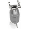 MagnaFlow Conv DF 1990-1995 Honda Civic L4 1.5L (California) - 352409 Photo - Unmounted
