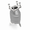 MagnaFlow Conv DF 1990-1995 Honda Civic L4 1.5L (California) - 352409 360 Degree Image Set
