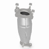 MagnaFlow Conv DF 1990-1995 Honda Civic L4 1.5L (California) - 352409 360 Degree Image Set