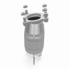 MagnaFlow Conv DF 1990-1995 Honda Civic L4 1.5L (California) - 352409 360 Degree Image Set