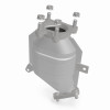 MagnaFlow Conv DF 1990-1995 Honda Civic L4 1.5L (California) - 352409 360 Degree Image Set