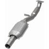 MagnaFlow Conv DF Volvo S40/V40 1.9L Rear - 441031 Photo - Unmounted