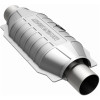 MagnaFlow Conv Universal 2.25 inch Midbed O2 Rear CA - 441055 Photo - out of package
