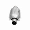 MagnaFlow Conv Universal 2.25 inch Midbed O2 Rear CA - 441055 360 Degree Image Set