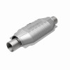 MagnaFlow Conv Universal 2.25 inch Midbed O2 Rear CA - 441055 360 Degree Image Set
