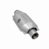 MagnaFlow Conv Universal 2.25 inch Midbed O2 Rear CA - 441055 360 Degree Image Set