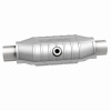 MagnaFlow Conv Universal 2.25 inch Midbed O2 Rear CA - 441055 360 Degree Image Set