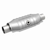 MagnaFlow Conv Universal 2.25 inch Midbed O2 Rear CA - 441055 360 Degree Image Set