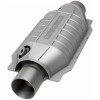 MagnaFlow Conv Universal 2.00 inch with Dual O2 Rear CA - 441064 Photo - out of package