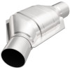 MagnaFlow Conv Universal 2.25 Angled Inlet Rear CA - 441075 Photo - Primary