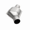 MagnaFlow Conv Universal 2.25 Angled Inlet Rear CA - 441075 360 Degree Image Set