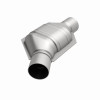 MagnaFlow Conv Universal 2.25 Angled Inlet Rear CA - 441075 360 Degree Image Set