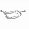 MagnaFlow CONV DF 94-95 Ford Mustang 3.8L Tier 1 (California) - 441108 360 Degree Image Set