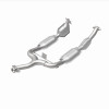 MagnaFlow CONV DF 94-95 Ford Mustang 3.8L Tier 1 (California) - 441108 360 Degree Image Set