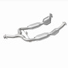 MagnaFlow CONV DF 94-95 Ford Mustang 3.8L Tier 1 (California) - 441108 360 Degree Image Set