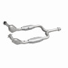MagnaFlow CONV DF 99-01 Mustang 3.8L 50S - 441110 360 Degree Image Set