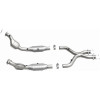 MagnaFlow CONV DF 99-01 Mustang 4.6L 50S - 441114 Photo - Unmounted