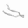 MagnaFlow CONV DF 99-01 Mustang 4.6L 50S - 441114 360 Degree Image Set