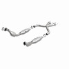 MagnaFlow CONV DF 99-01 Mustang 4.6L 50S - 441114 360 Degree Image Set
