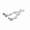 MagnaFlow CONV DF 96-98 Mustang GT 4.6L 50S - 441115 360 Degree Image Set