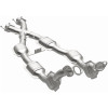 MagnaFlow CONV DF 96-98 Mustang GT 4.6L 50S - 441115 Photo - Unmounted
