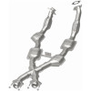 MagnaFlow CONV DF 96-98 Mustang GT 4.6L 50S - 441115 Photo - Unmounted
