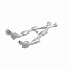 MagnaFlow CONV DF 96-98 Mustang GT 4.6L 50S - 441115 360 Degree Image Set