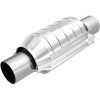 MagnaFlow Conv Universal 2.00 with 1-O2 Rear CA - 441234 Photo - Primary