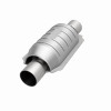 MagnaFlow Conv Universal 2.00 with 1-O2 Rear CA - 441234 360 Degree Image Set