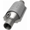 MagnaFlow Conv Universal 2.00 with 1-O2 Rear CA - 441234 Photo - out of package
