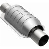 MagnaFlow Conv Universal 2.00 with 1-O2 Rear CA - 441234 Photo - out of package