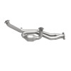 MagnaFlow Conv DF 99-01 Lexus ES300 3.0L - 444019 360 Degree Image Set