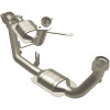 MagnaFlow Conv DF 96-99 Ford Taurus3.0L 50S - 444023 Photo - Primary