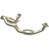 MagnaFlow Conv DF 96-99 Ford Taurus3.0L 50S - 444033 Photo - Primary