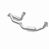 MagnaFlow Conv DF 96-99 Ford Taurus3.0L 50S - 444033 360 Degree Image Set