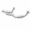 MagnaFlow Conv DF 96-99 Ford Taurus3.0L 50S - 444033 360 Degree Image Set