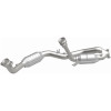 MagnaFlow Conv DF 96-99 Ford Taurus3.0L 50S - 444033 Photo - Unmounted